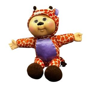 Cabbage Patch Cuties Garnet the Giraffe